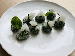 云腿野菜石榴包-唐廊烤鸭店(工体店)