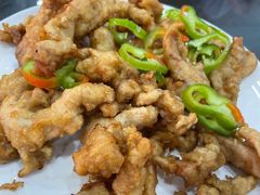 蒜香无骨鸡-同发号饭庄(复兴路店)