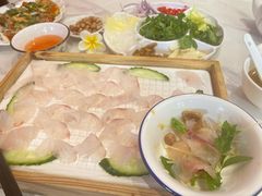 -官塘锋记鱼生·生腌·砂锅粥(牌坊街店)