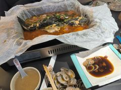 -798烧烤工厂(太和路店)