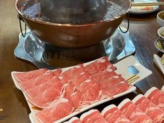 -津门老羊家·铜锅涮羊肉·烧烤(科技园店)