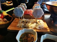 海鲜棒棒糖-湊湊火锅·茶憩(新中关购物中心店)