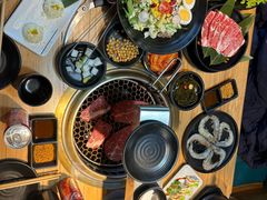 -九田家黑牛烤肉料理(新光汇店)