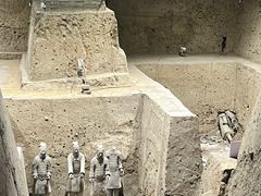 -秦始皇帝陵博物院(兵马俑)