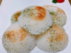 涌江煎塌-枣子树·素食餐厅(普陀山店)
