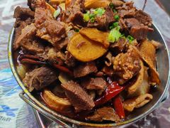 -桂萍特色牛筋牛杂(长堤街总店)