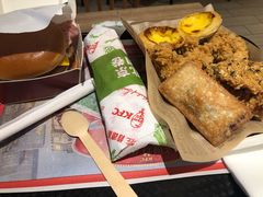 -肯德基(燕岭店)