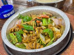 -南记食粥坊·宵夜大排档(莲花总店)