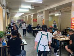 大堂-白鹤大冷面