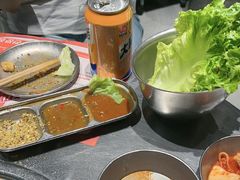 -炽城·烤肉名家(鸿达中央广场店)