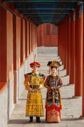 点击看大图 -美云庭古装·格格服汉服·京城旅拍(北京店)