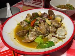 -在老街·淮安大排档·甜麻干煸龙虾·烧烤(河下古镇店)