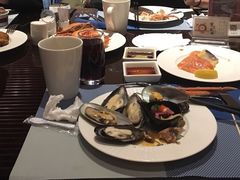 -美食汇自助餐厅(兰州万达文华酒店)