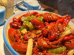 -舞虾小说.涮肉.烧烤(国顺东路店)