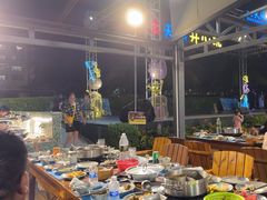 -渔家火锅·海鲜自助餐·演艺(亚龙湾天域酒店)