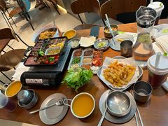 -兰正韩·韩国料理(大悦城店)