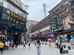 -黑色经典臭豆腐·湖南特产(坡子街店)