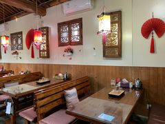 -丽江庭院·云南野生菌·海鲜火锅(鼓楼四合院店)