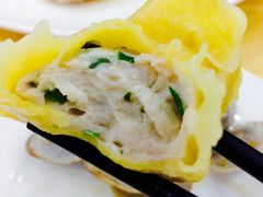 鲅鱼饺子-海岛渔村大酒店(云霄路店)