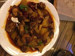 -阿凡提餐厅(簋街店)