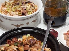 -鸽子侯·家宴·平价海鲜(绿地店)