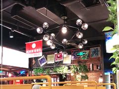 大堂-管氏翅吧(中关村店)