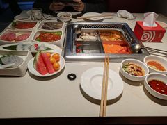 -海底捞火锅(泉城路店)