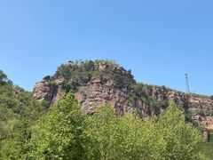 -苍岩山风景名胜区