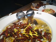 老坛子酸菜鱼-太二酸菜鱼(汕头苏宁广场店)