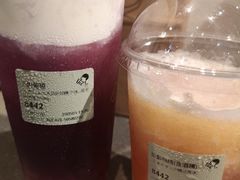 -喜茶(上海正大广场店)
