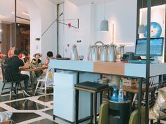 大堂-HELLO MUSAE 拾光缪斯餐厅·纯正希腊风味(苏州中心店)