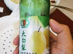 大白梨-李老哈·东北菜(宋园路店)