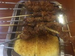 -新疆玉石阿卜都烧烤(太平南路店)