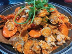 -青木岚小海鲜•小龙虾(友谊店)