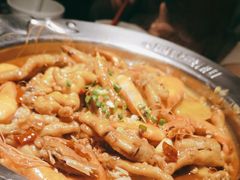 -胖哥俩肉蟹煲(济南印象城店)