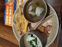 -素满香·Vegan食养自助(天一广场店)