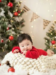 -WPlus明星肖像亲子全家福摄影