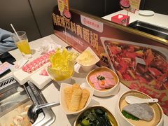 -海底捞火锅(长宁路龙之梦店)