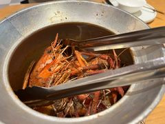 胡椒虾-隅乐胡椒虾·台湾菜·团建(皇岗店)