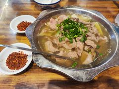 -谢老五跷脚牛肉·非遗传承店