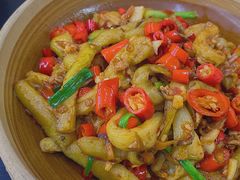 肉末茄子煲-潇湘阁(三里屯SOHO店)