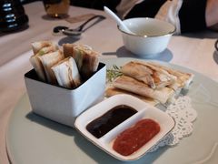 葱包烩儿-杭州新新饭店·1913餐厅