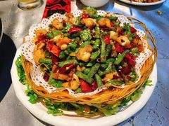 -红辣椒·川菜·火锅(张杨路店)