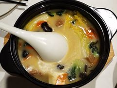 京城酥肉锅-四季民福烤鸭店(前门店)