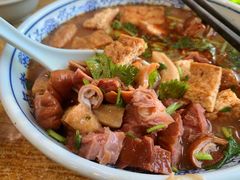 -门框胡同百年卤煮(新街口店)