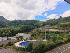 -大盘山温泉山庄