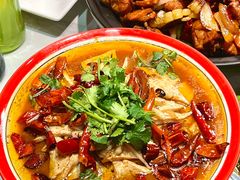 -状元虎.摇滚炒鸡.家常菜(义勇街店)