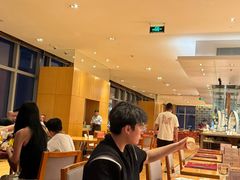 -视界美食自助餐厅·石家庄希尔顿酒店