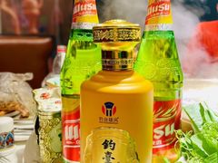 -丝路香妃清真餐厅·新疆菜