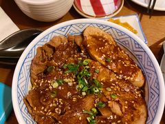鹅肝牛肉饭-水之惠鲜鱼料理(王府大街店)